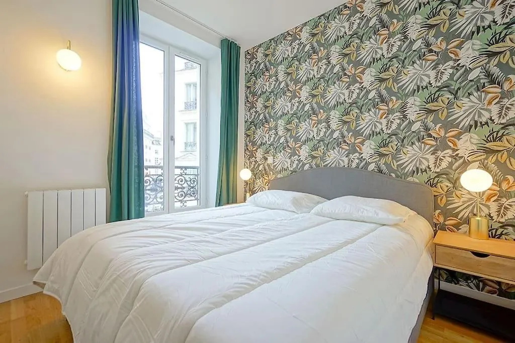 Elegant Appartement Dans Le Marais - Paris 3-1