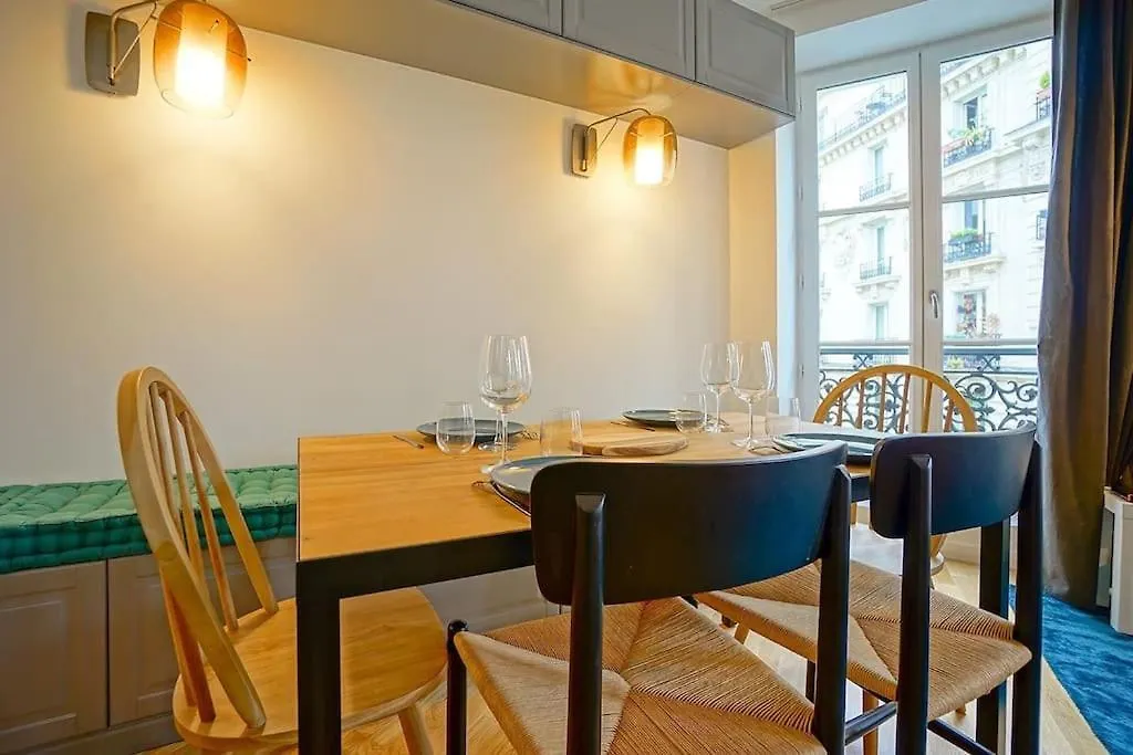Elegant Appartement Dans Le Marais - Paris 3-1