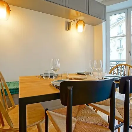 Elegant Appartement Dans Le Marais - Paris 3-2