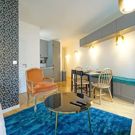Elegant Appartement Dans Le Marais - Paris 3-3